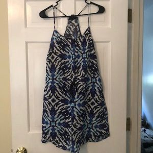 Cynthia Rowley Patterned dress